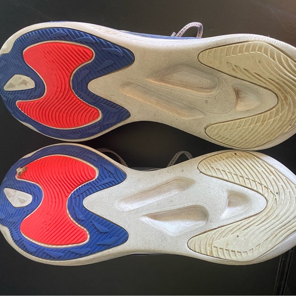 Nike Zoom Gravity Mens Size 12 Running Shoes CU4839-400 - Picture 4 of 6